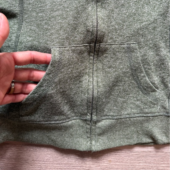 DC Zip-Up Hoodie, Size S - Picture 4 of 5